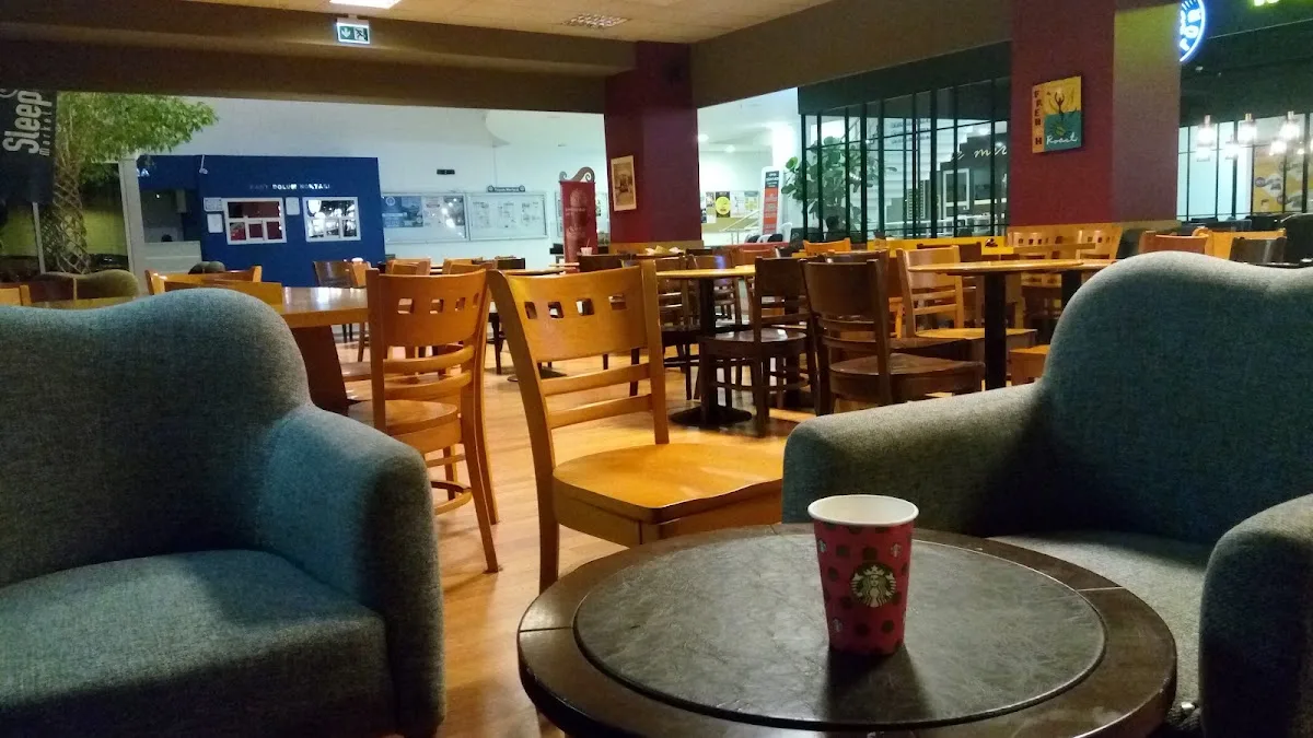 Starbucks Coffee