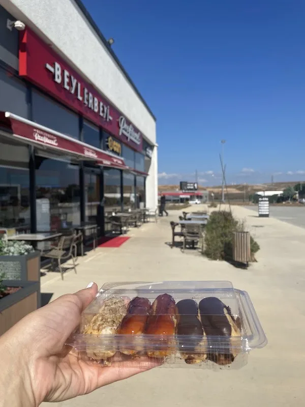 Beylerbeyi Profiterol Kuzey Marmara