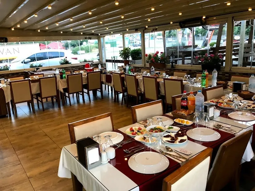 KEBAPÇI ÖMER ~ RESTAURANT (TEPEÖREN)