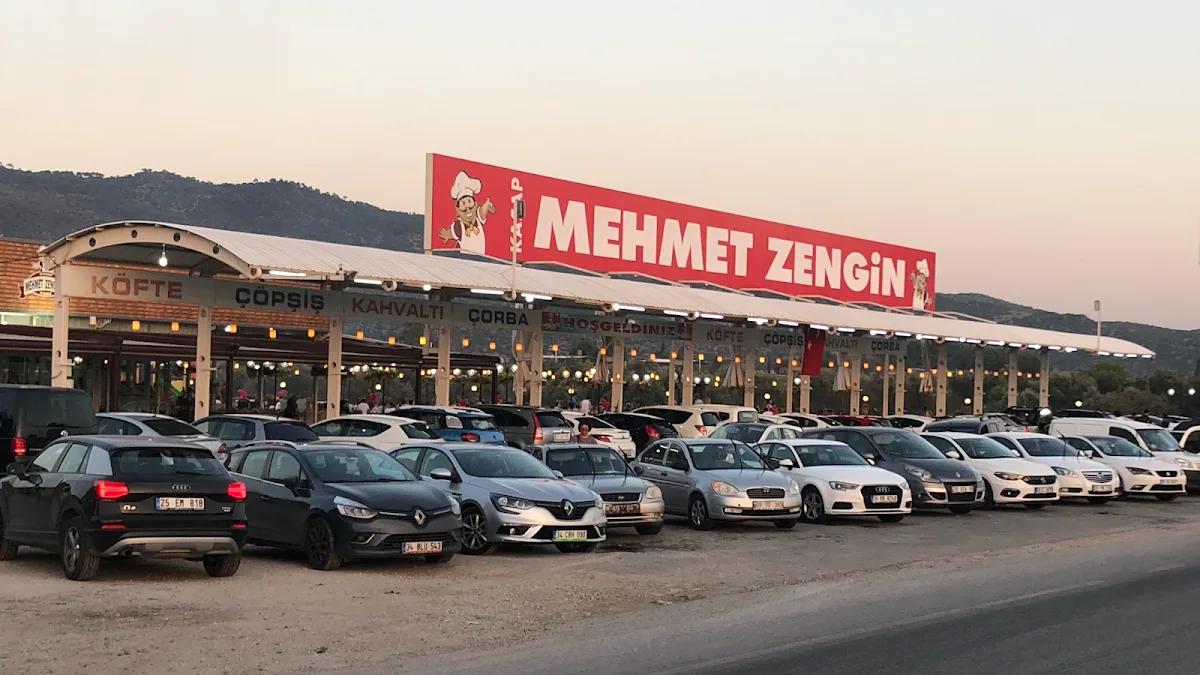 Mehmet Zengin 1. Şube
