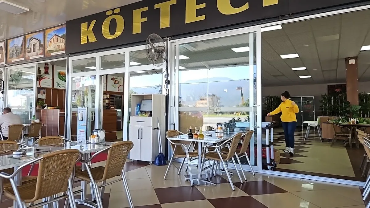 Köfteci Enişte