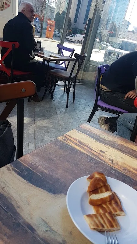 Mimoza fırın kafe