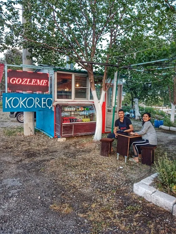 Uluçay Aile Çay Bahçesi Gözleme Evi