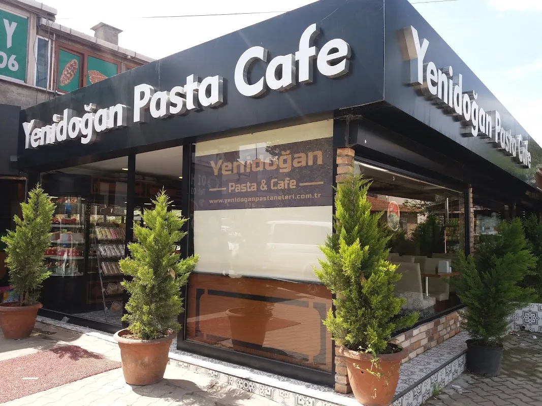 Yenidoğan Pasta Cafe