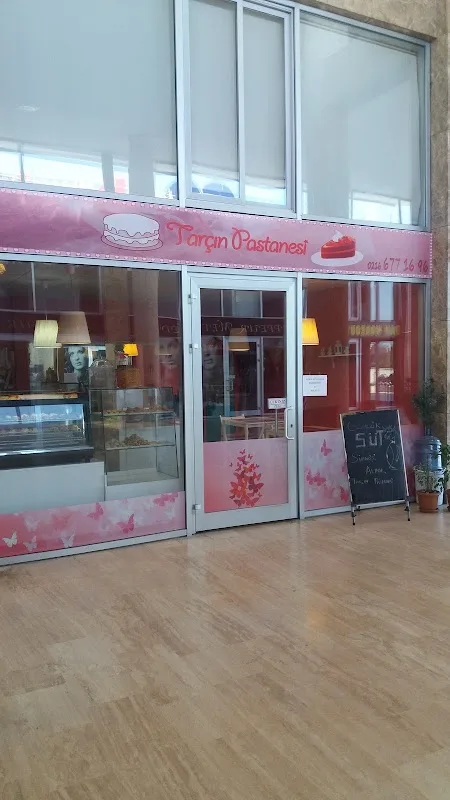 Tarçın pastanesi