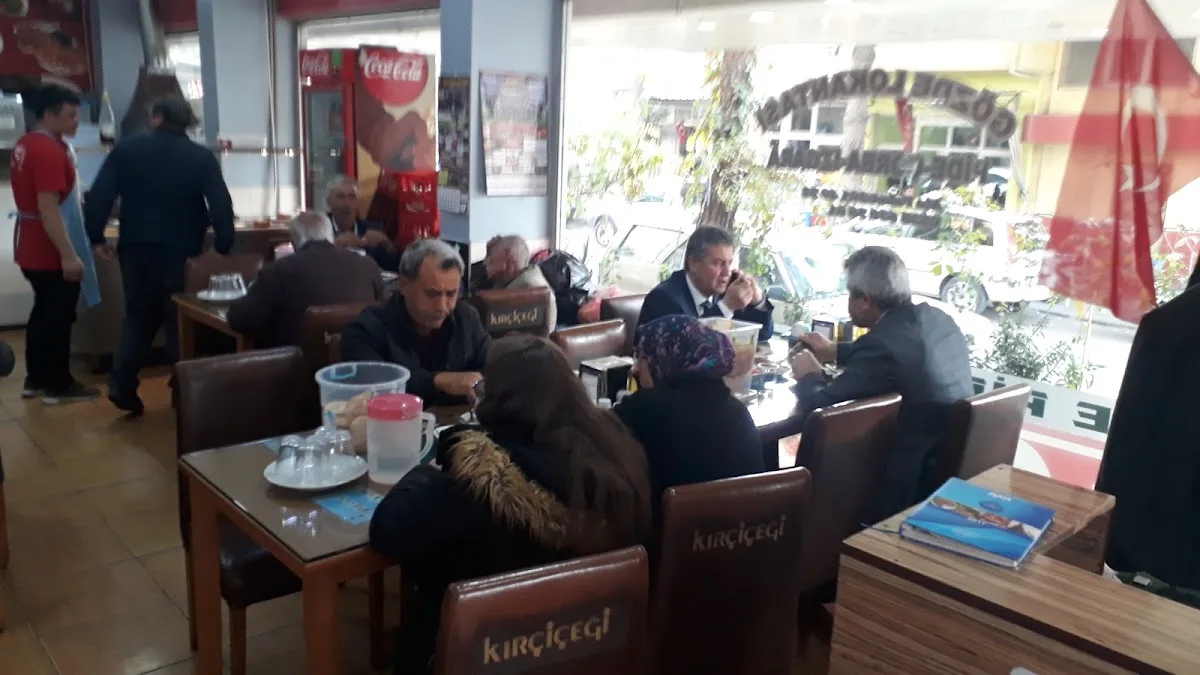 BUHARKENT GÖZDE PİDE KEBAP VE YEMEK SALONU