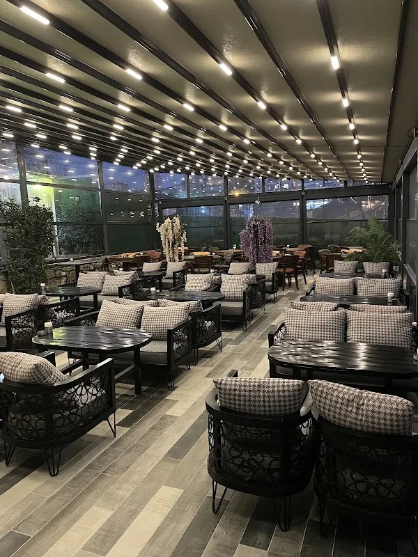 Buhur Garden Cafe