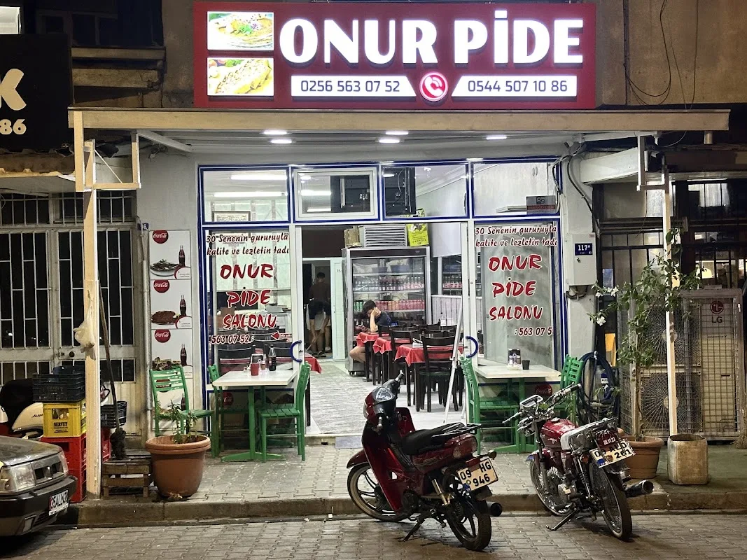 Onur Pide Salonu Germencik