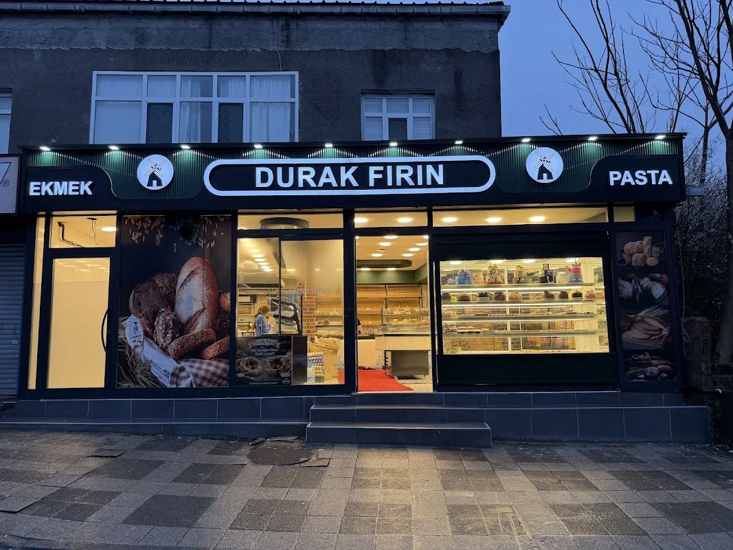 Durak fırın ekmek pasta Ümraniye