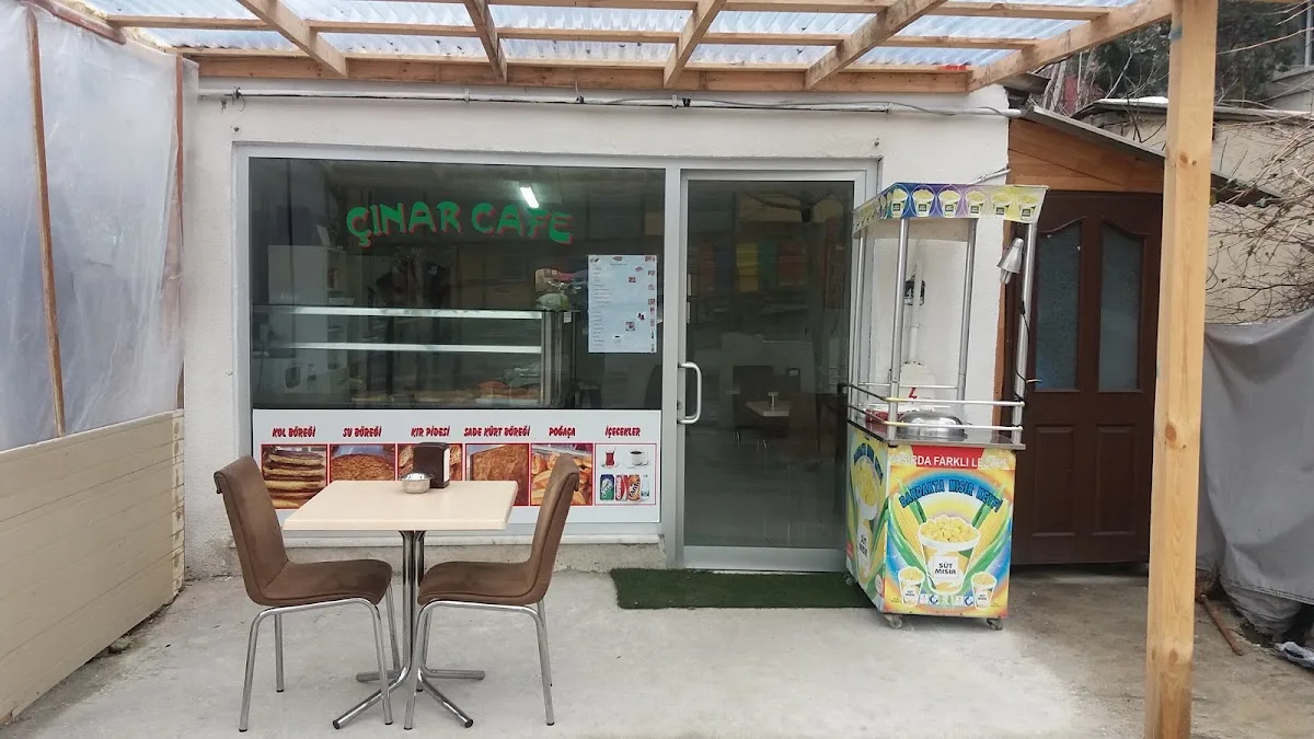 Çınar Cafe