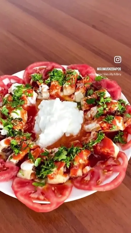 Gümüş Kebap, Germencik