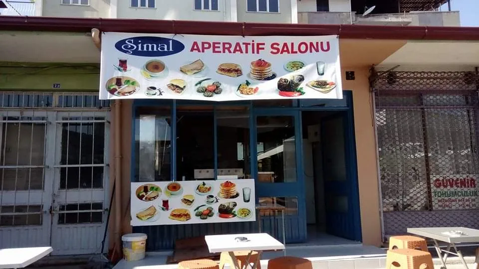 Bozdoğan aparatı Salonu
