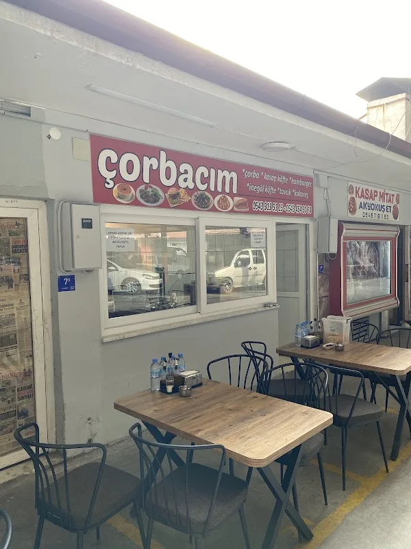 Çorbacım