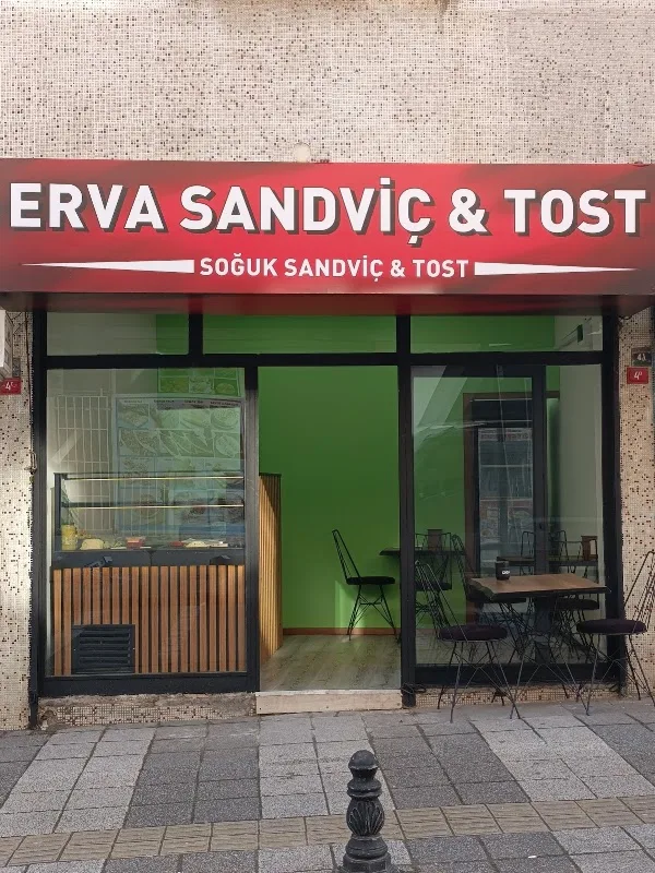Erva Sandviç & Tost