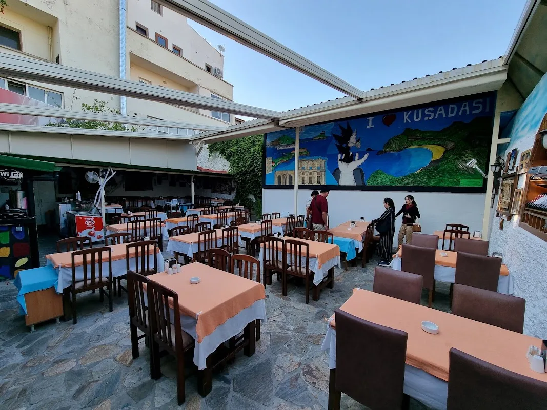 Erzincan Restaurant Kuşadası