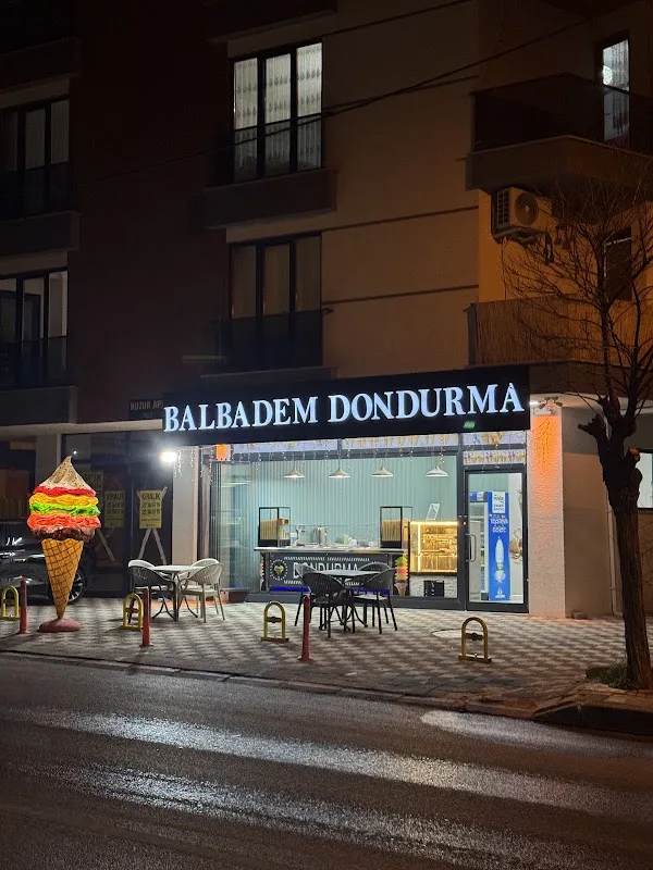 BALBADEM DONDURMA