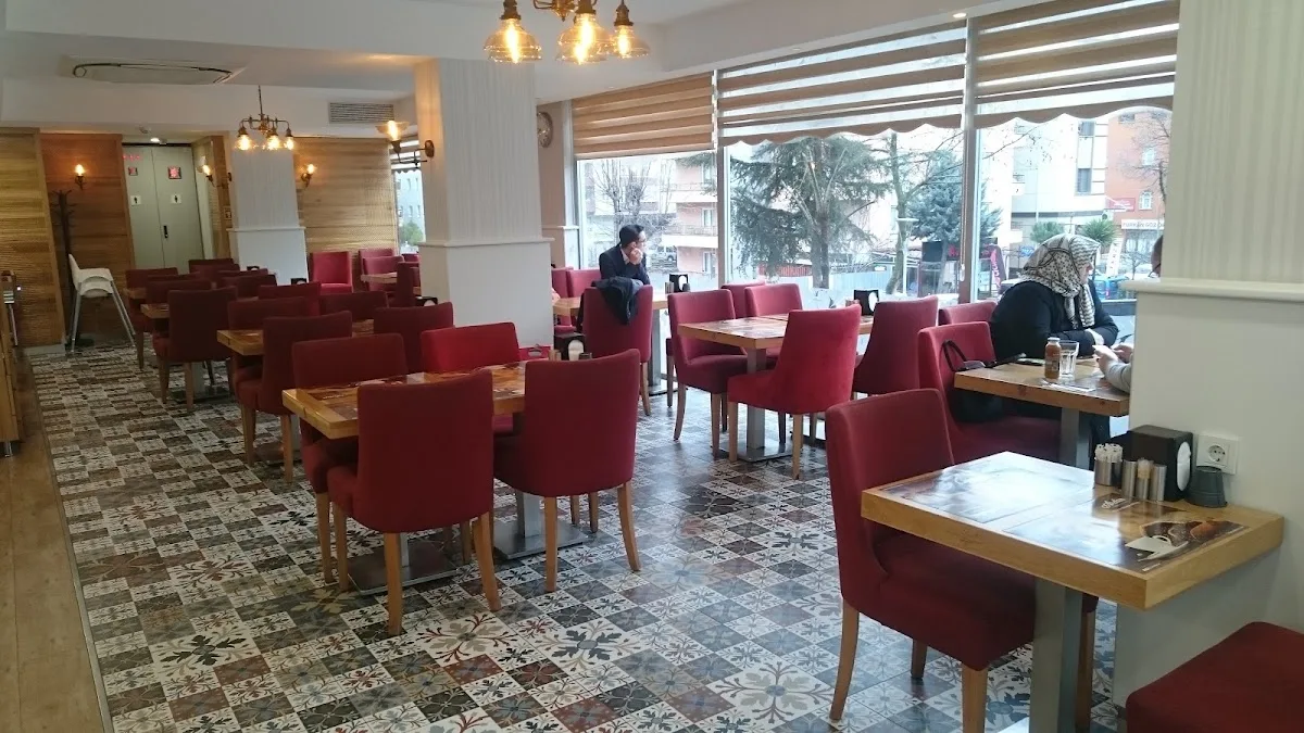 Arden Cafe - Ümraniye