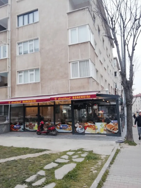 Elmalıkent Börekçisi