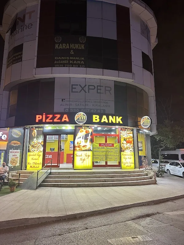 Pizza Bank Tuzla
