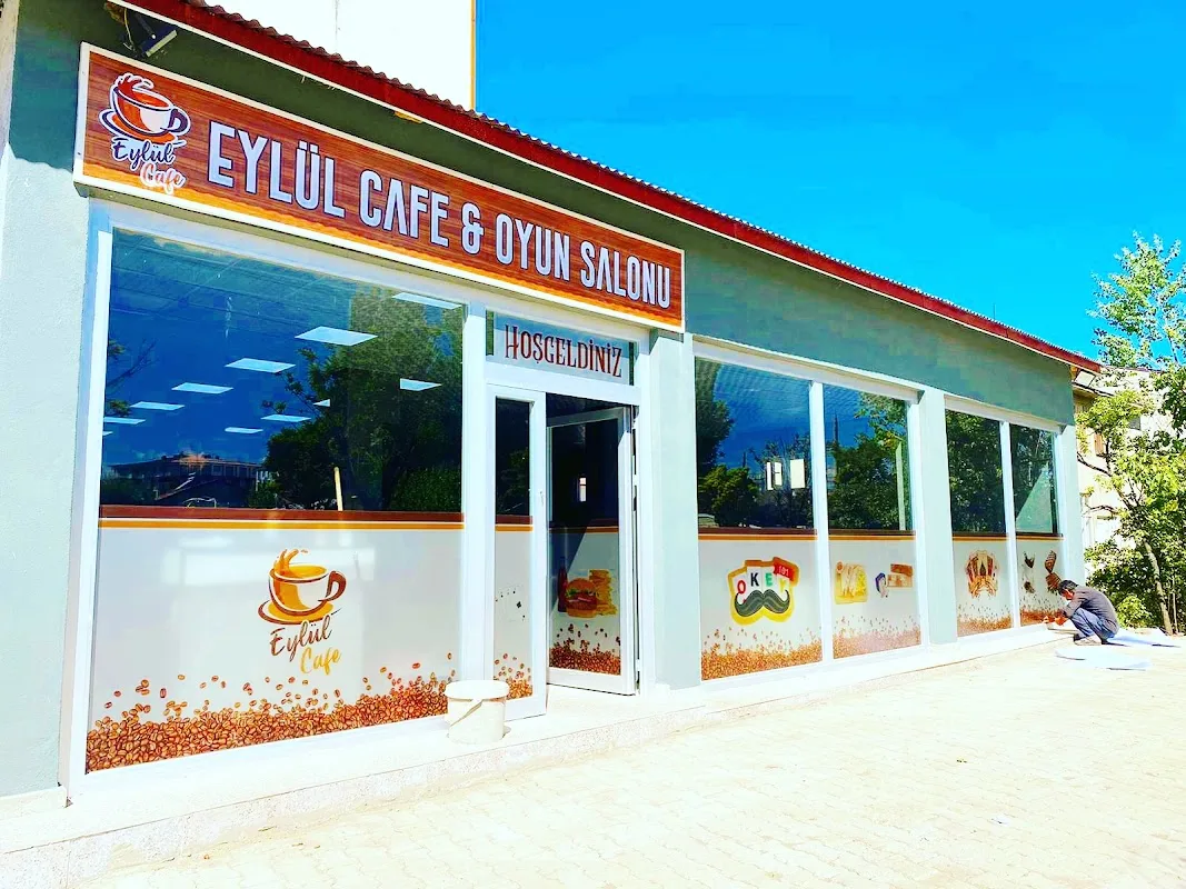 Eylül Cafe ve Oyun Salonu