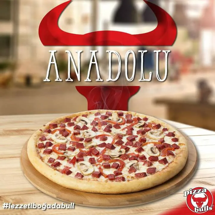 Pizzabulls Cemil Meriç - Ümraniye