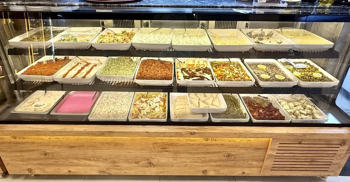 Kırlangıç restaurant