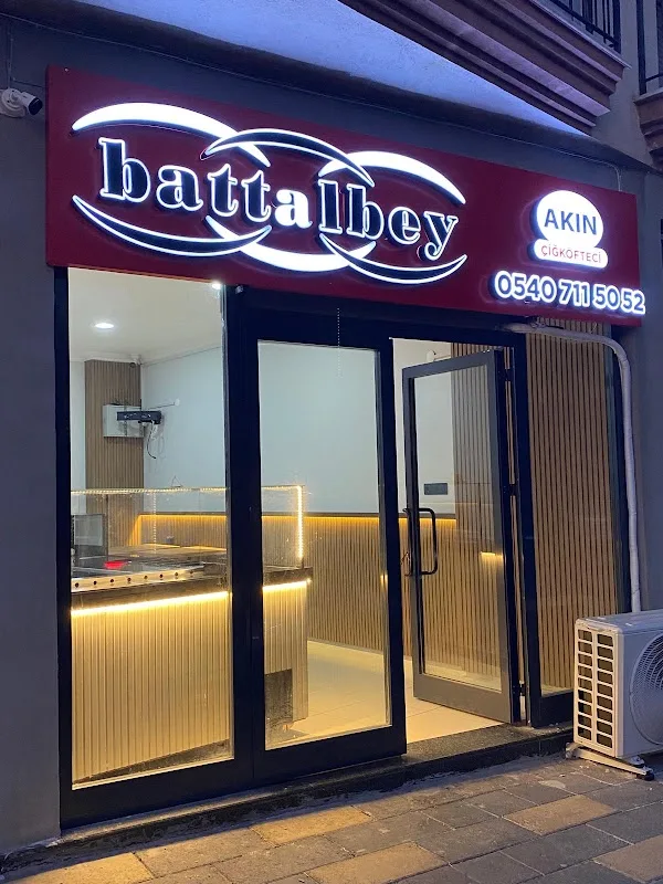 Battalbey Çine Çiğköfte "Hakan Aylin"