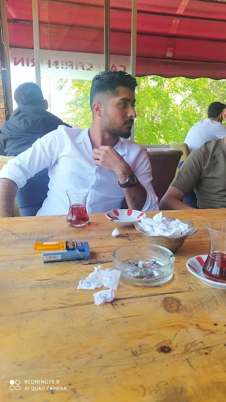 Kaya fırın kafe