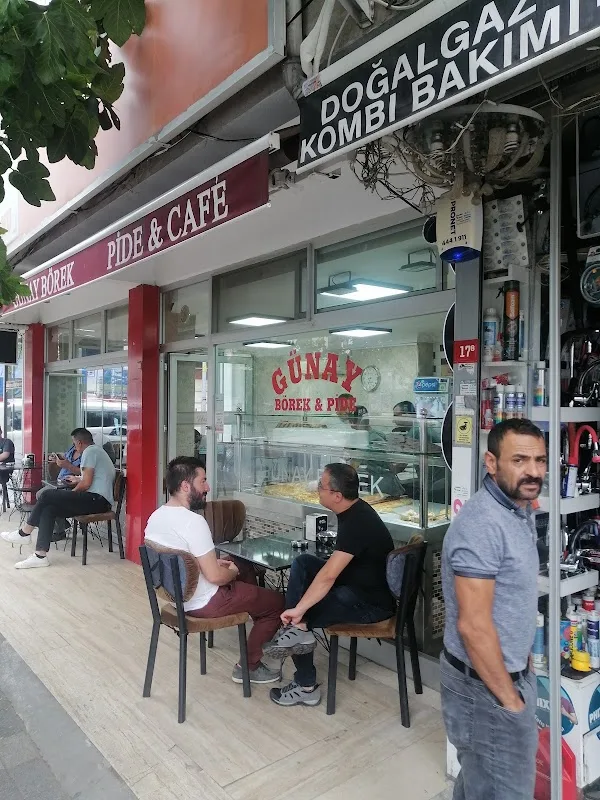 Günay Börek Pide & Cafe