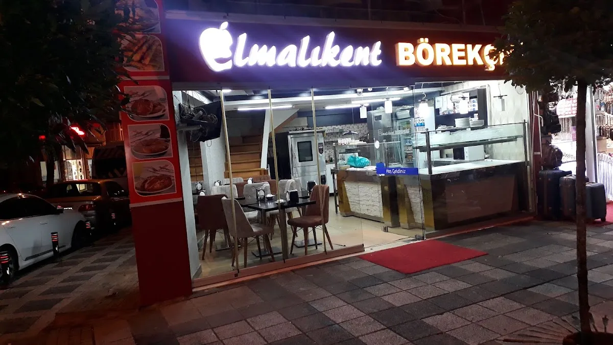 Elmalıkent Börekçisi