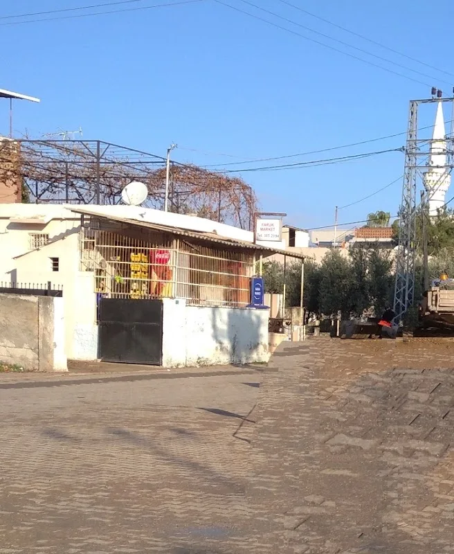 Faruk Market