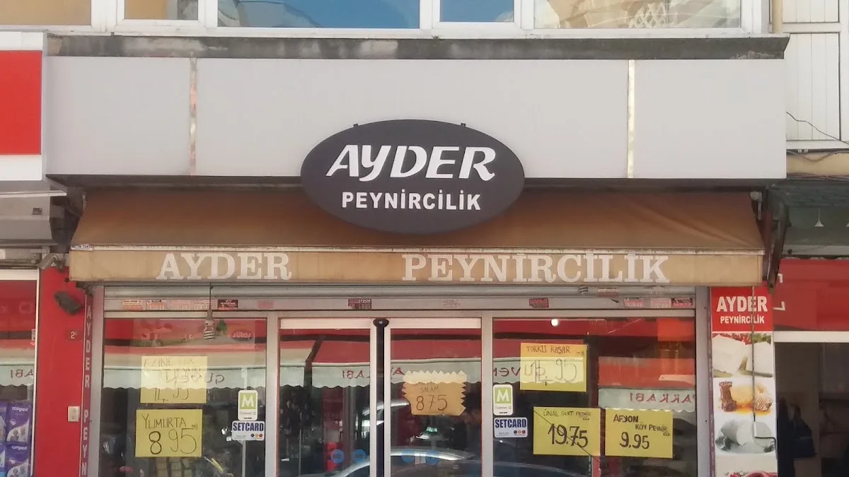 Ayder Peynircilik