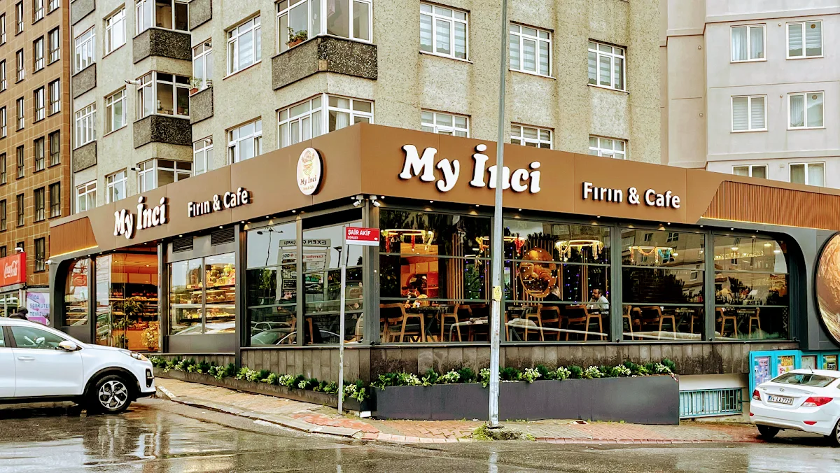 My İnci Fırın Cafe