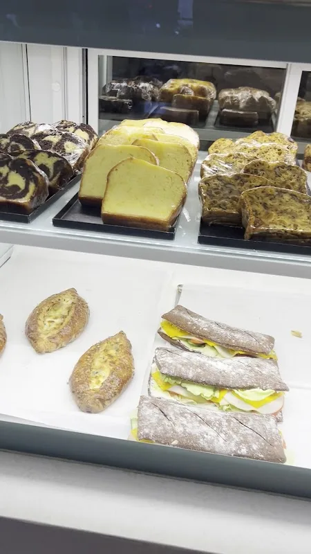 Amorino Coffee Dessert