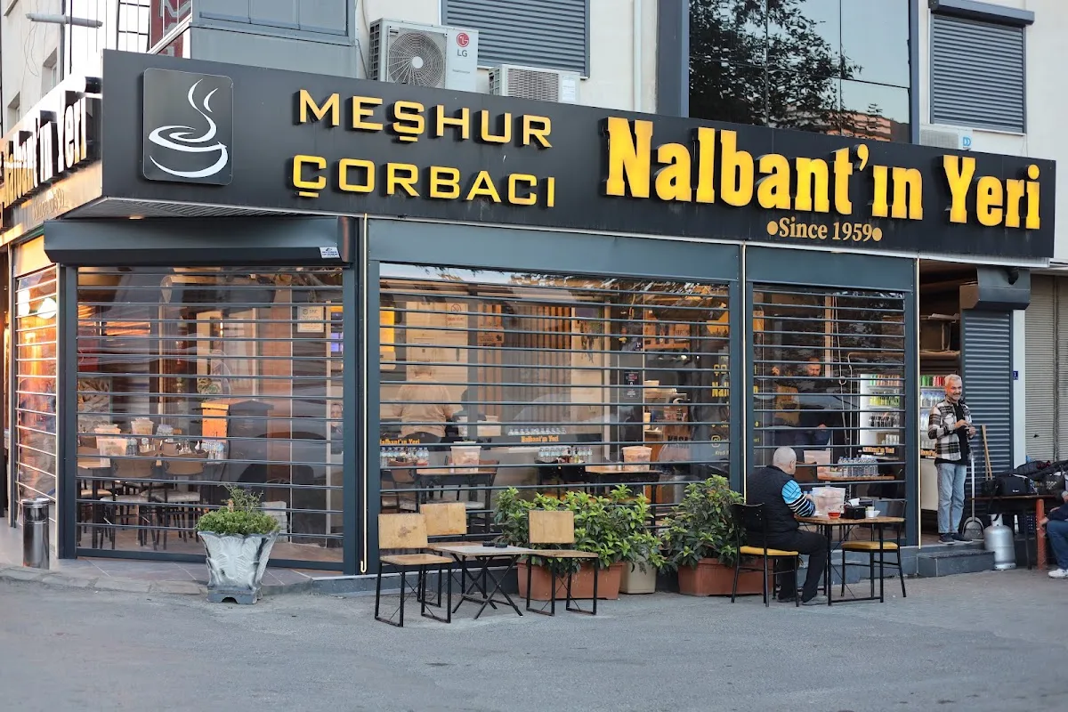 Meşhur Çorbacı Nalbant'ın Yeri