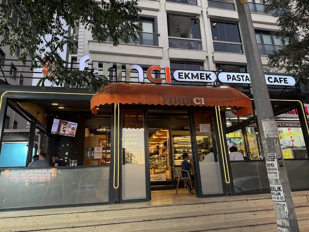 Fırıncı Pasta Cafe
