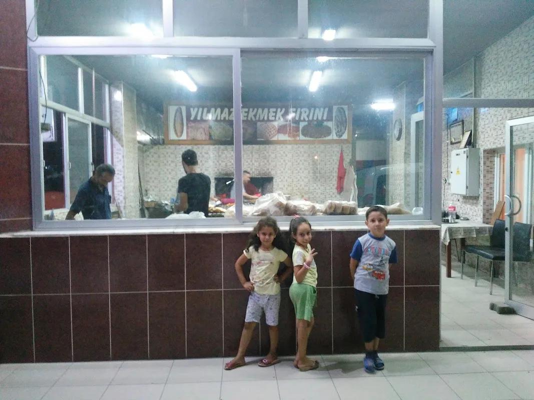 Ekmek ve Pişirme Fırını