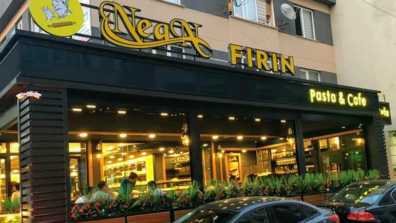 NEAN Fırın pasta cafe