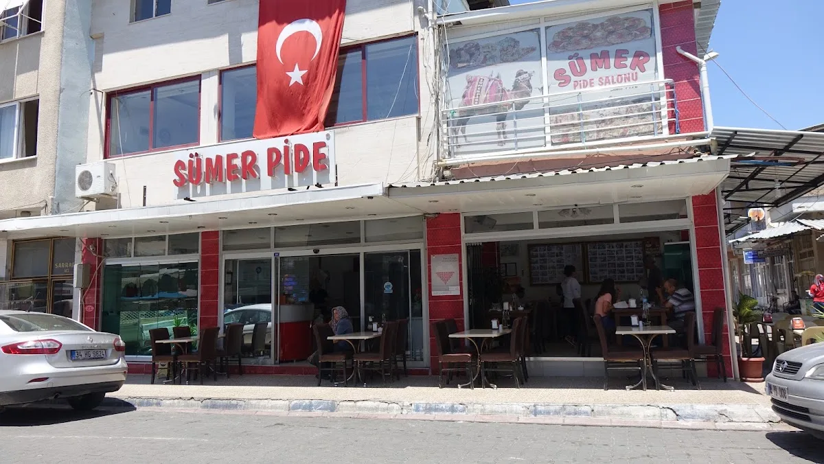 Sümer Pide Salonu