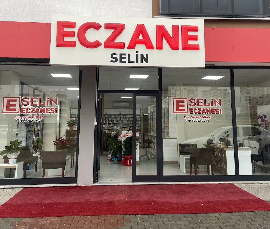 Selin Eczanesi