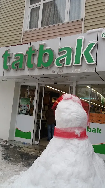 Tatbak Karabekir Şube