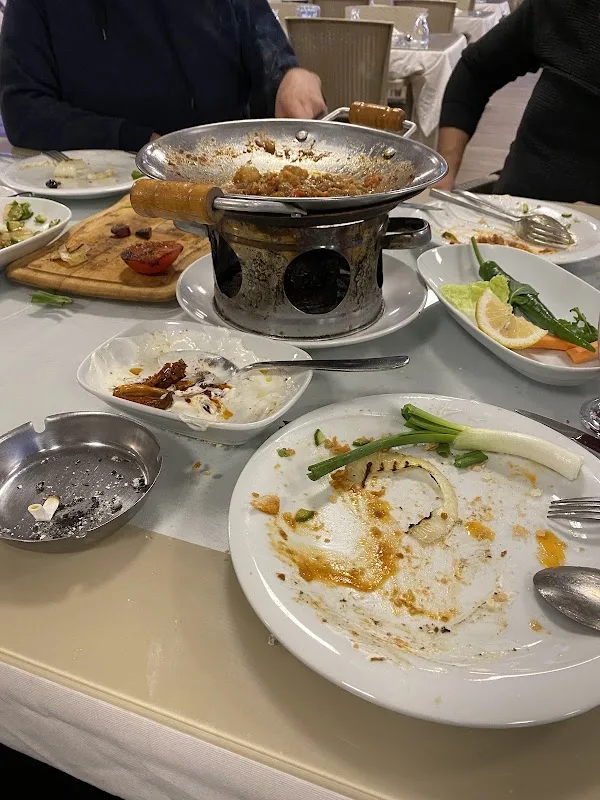 Kavaklı Bahce Restoran