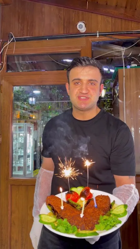 Has Dürüm ve kebap