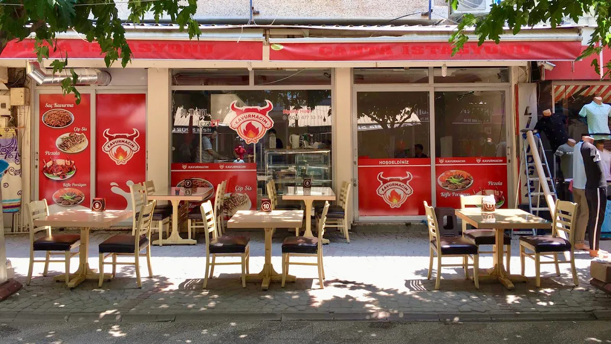 Kavurmacım