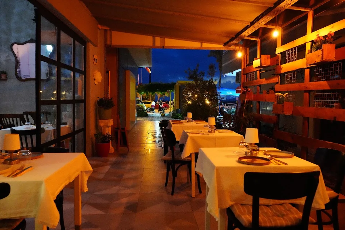 Bottarga restaurant