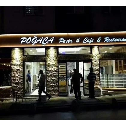 Poğaça Pasta Cafe Restaurant
