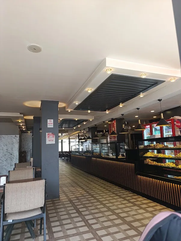 Has simit cafe restoran