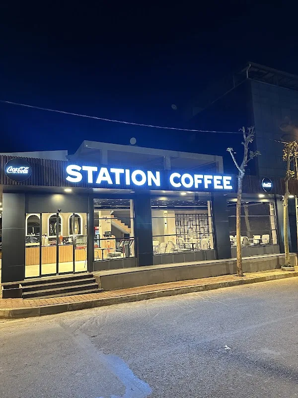 STATION COFFEE