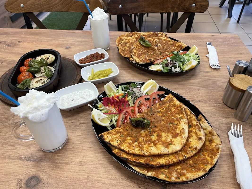 Özsaray Pide Lahmacun İncirliova aile işletmecisi