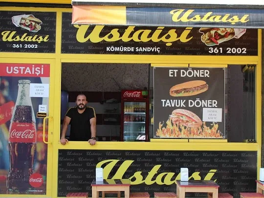 Ustaişi Kömürde Sandviç